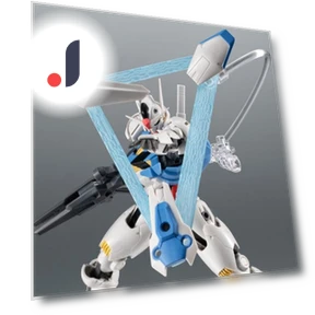 Spirits SIDE MS Effect Parts Set ver. A.N.I.M.E. Witch of Mercury — Наборы фигур, ROBOT