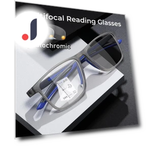 Спортивные умные фотохромные очки для чтения — Очки и аксессуары, Fashion Glasses M