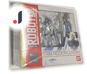 Strike Freedom Gundam — Фигурки и игрушки, TAMASHII NATIONS