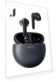 Беспроводные Bluetooth наушники — Внутриканальные наушники, ELECOM