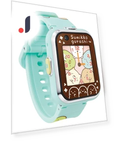 Sumikko Smart Watch с камерой — Умные часы, Arkadia Japan