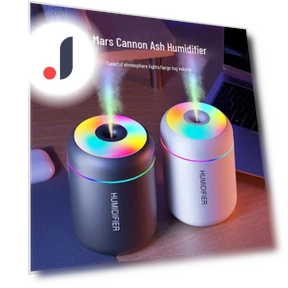 Автомобильный увлажнитель воздуха USB Mini — Увлажнители воздуха, Mars Cannon