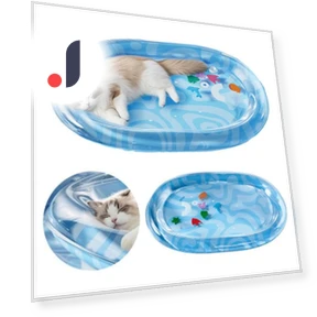Водяная кровать для питомца — Коврики, Pets Home