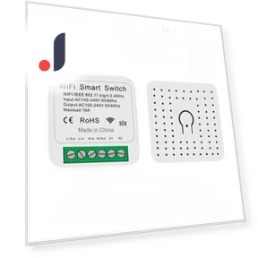 WiFi Smart Switch 16A — Умные модули, Smarter than future