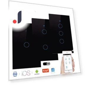 WiFi Smart Switch — Центры управления и контроллеры, Apex Gear