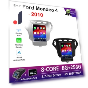 Беспроводной Carplay Bluetooth для Ford Mondeo 4 — Автомагнитолы, AutoSphere