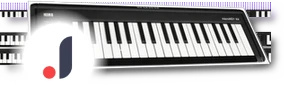 Беспроводная MIDI клавиатура с контроллером Bluetooth — Клавиатуры, Premium SPEED