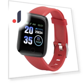 116 Plus Smart Watch — Умные часы, DIYelecs