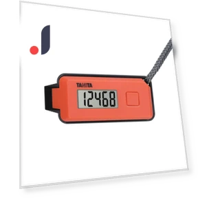 3D Sensor Pedometer — Трекеры активности и фитнеса, TANITA