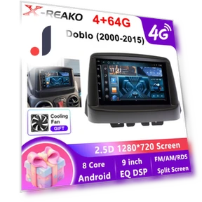 Автомагнитола с сенсорным экраном — Автомагнитолы, X-REAKO Global Car Radio