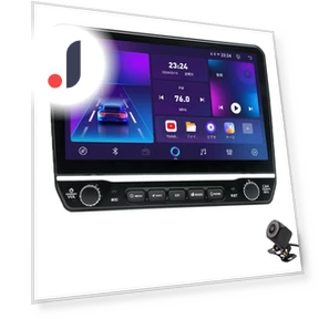 Автомобильная навигация с дисплеем 2DIN — Автоэлектроника и аксессуары, Zen-Japan Electronics