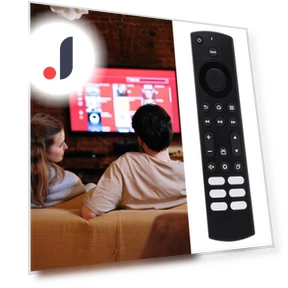 Пульт дистанционного управления Smart TV — Пульты и аксессуары, Be Free