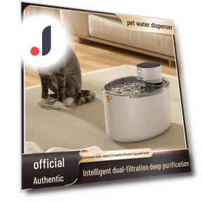 Диспенсер для домашних животных — Фонтаны для воды, Pets Land