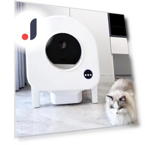 Автоматический умный кошачий туалет — Системы приучения к туалету, Pets Land