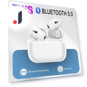 Беспроводные наушники Bluetooth 5.0 — Внутриканальные наушники, ElectronicsHome