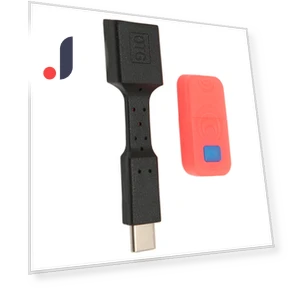 Адаптер Bluetooth-контроллера для PS5 для Switch Pro — Аксессуары, DIYelecs