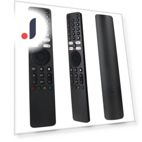 Bluetooth Google Voice Remote Control Netflix International Edition — Пульты и аксессуары, YI Electron