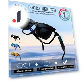 Bluetooth Smart очки для коррекции зрения — Очки и аксессуары, Fashion Glasses M