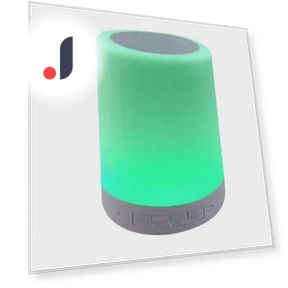Bluetooth-динамик-ночник — Портативные колонки с Bluetooth, Global Finds