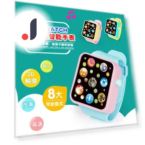 Детские развивающие часы — Обучающие часы, TK Toys