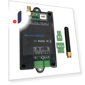 GSM Gate Remote Controller — Домашние системы безопасности, OutsideWorld