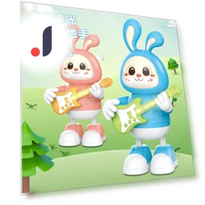 Детская музыкальная игрушка с подсветкой — Музыкальные игрушки, Happy Time For kids