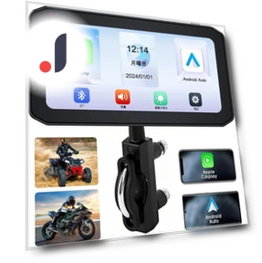 Дисплей для мотоцикла — Автоэлектроника и аксессуары, Zen-Japan Electronics