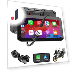 Дисплей мотоцикла — Аксессуары для GPS-систем, AniWorld