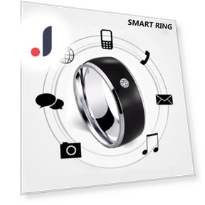 Умное кольцо NFC — Умные кольца, Jingt