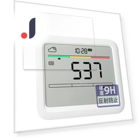 Защитная пленка для SwitchBot CO2 Sensor — Защитные экраны, Zen-Japan Electronics