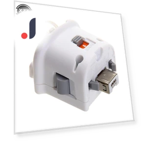 Адаптер датчика для контроллера Nintendo Wii Motion Plus — Аксессуары для Wii, AE Selection