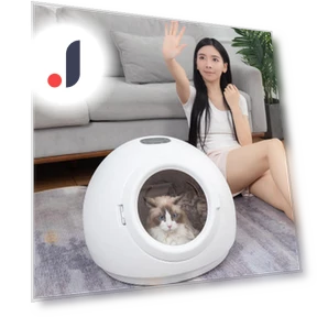 Бесшумная сушилка для домашних животных — Беговые колеса, Pets Land