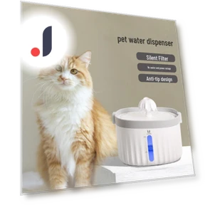 Умный автоматический диспенсер для воды — Автоматические кормушки, Pets Land