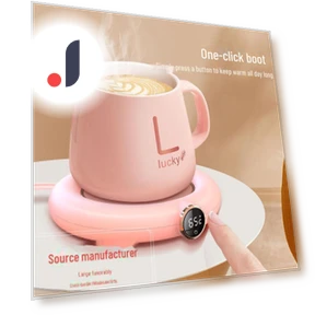 Умный подогреватель чашек для кофе — Подогреватели напитков, Perfect choice for your home