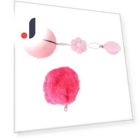 Мяч-прыгун для кошек — Электронные питомцы, Health & Beauty PRODUCT