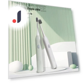Умная электрическая зубная щетка — Гигиена полости рта, Dental Clinic