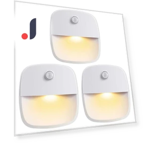 Умный ночник с датчиком движения — Ночники, Binchi Lighting Appliances