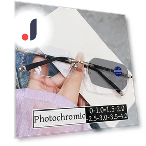 Умные фотохромные очки для близорукости — Очки и аксессуары, CICI Global Glasses