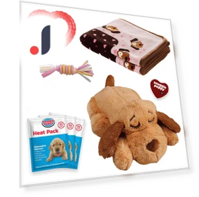 Умная мягкая игрушка для щенков Pet Love — Камеры и мониторы, Zen Picks
