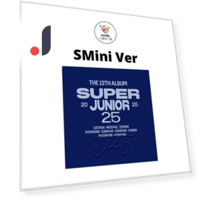Умный Альбом Вер SUPER JUNIOR 12-й Альбом — Нотные сборники, Super Junior