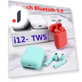 TWS Pop Up Bluetooth наушники — Внутриканальные наушники, ZHENDUO