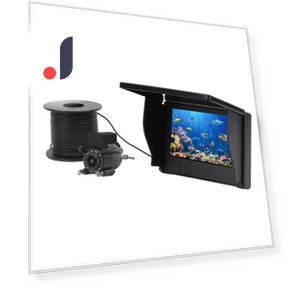 Подводный рыболовный дрон — Фотокамеры, Zen-Japan Electronics