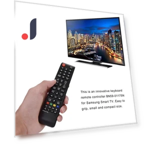 Универсальный пульт дистанционного управления Smart TV — Пульты и аксессуары, DIYelecs