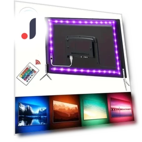 Светодиодная лента RGB — LED ленты, AI Supermarket