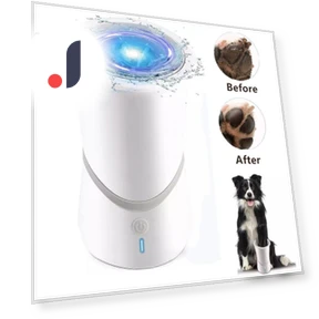 Автоматический очиститель лап для собак — Туалет, Smart Pet Supplies