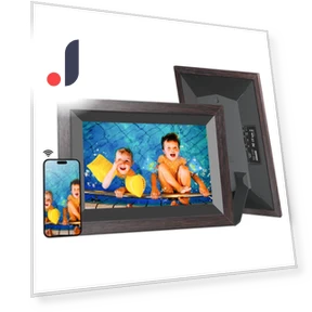 Цифровая фоторамка Wifi HD — Цифровые фоторамки, KODAK