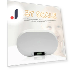 Электронные цифровые детские весы — Детские весы, DC-HOME Textile