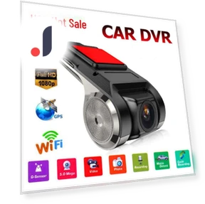Видеорегистратор HD Starlight Night Vision — Видеорегистраторы, AI Supermarket