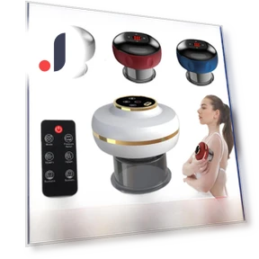 Интеллектуальный баночный массажер — Массажеры для спины, Perfect choice for your home