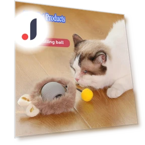 Интерактивный мяч для кошек — Игрушки для питомцев, Smart Pet Supplies